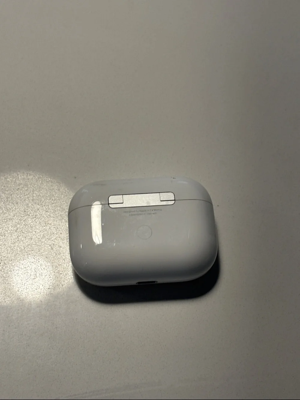 Apple AirPods Pro Wireless Earbuds in White with Charging Case